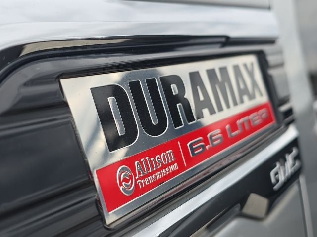 2022 GMC Sierra 2500HD Denali