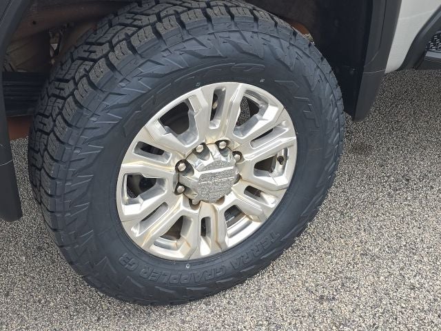 2022 GMC Sierra 2500HD Denali