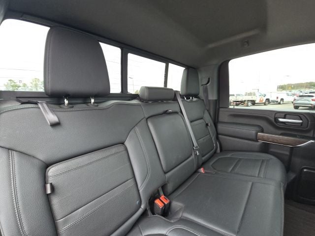 2022 GMC Sierra 2500HD Denali