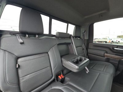 2022 GMC Sierra 2500HD Denali