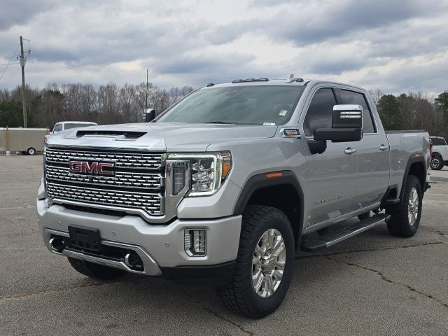 2022 GMC Sierra 2500HD Denali