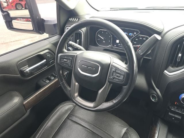 2022 GMC Sierra 2500HD Denali