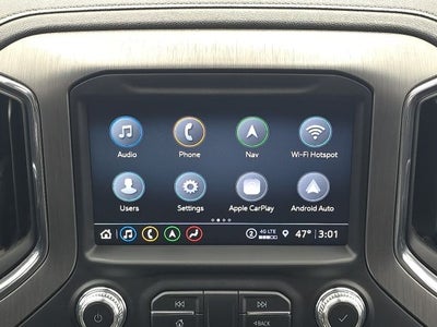 2022 GMC Sierra 2500HD Denali