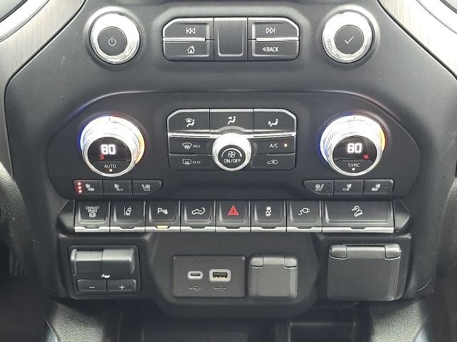 2022 GMC Sierra 2500HD Denali