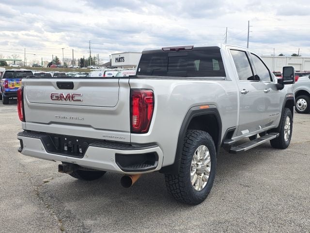 2022 GMC Sierra 2500HD Denali