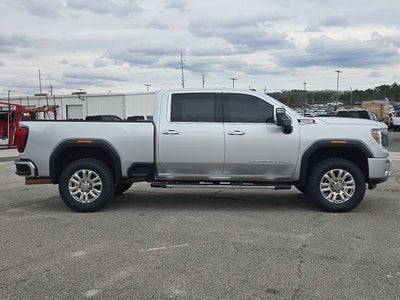 2022 GMC Sierra 2500HD Denali