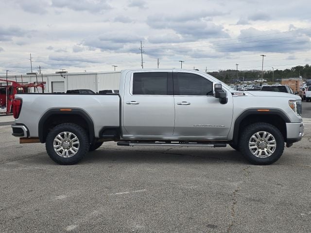 2022 GMC Sierra 2500HD Denali