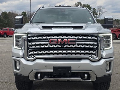 2022 GMC Sierra 2500HD Denali