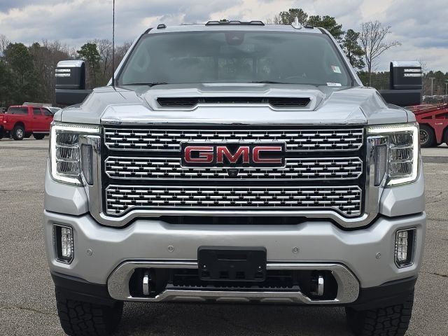 2022 GMC Sierra 2500HD Denali