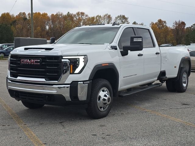 2024 GMC Sierra 3500HD Pro