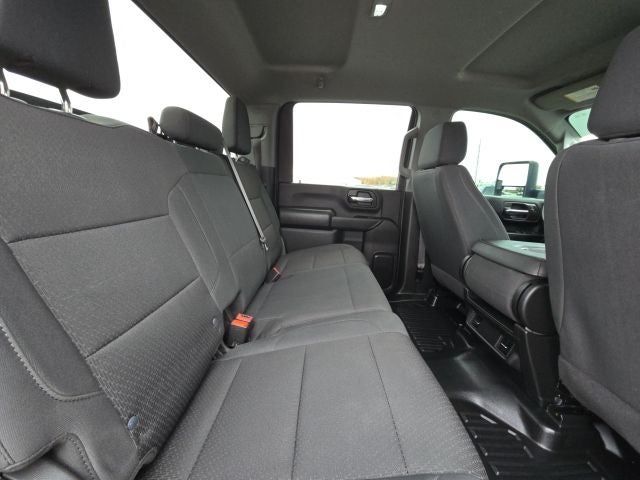 2024 GMC Sierra 3500HD Pro