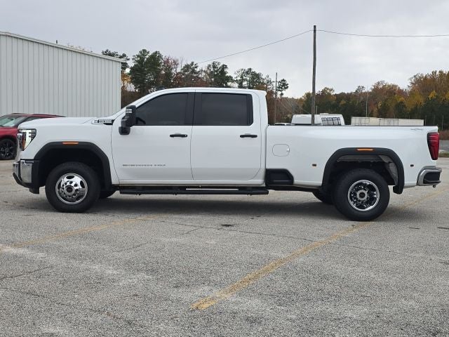 2024 GMC Sierra 3500HD Pro