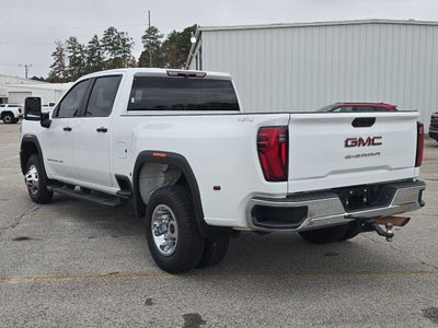 2024 GMC Sierra 3500HD Pro