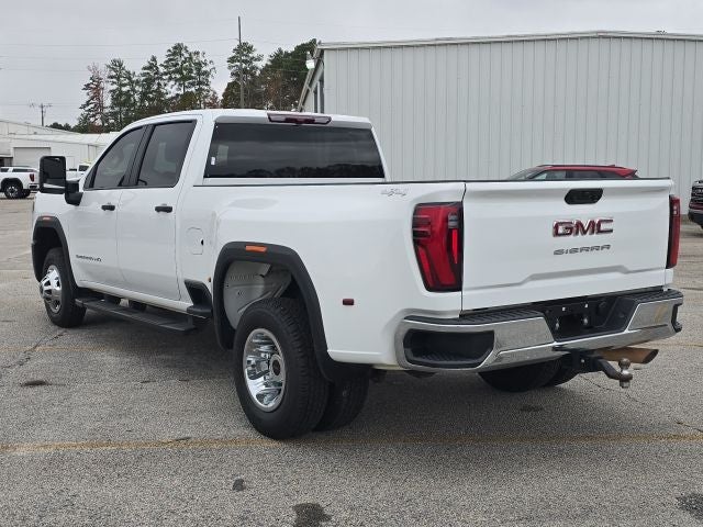 2024 GMC Sierra 3500HD Pro