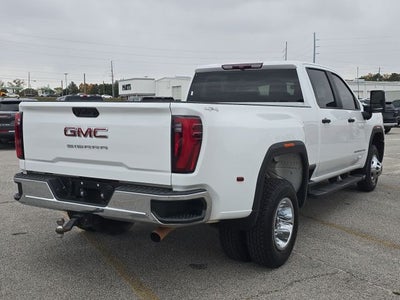 2024 GMC Sierra 3500HD Pro