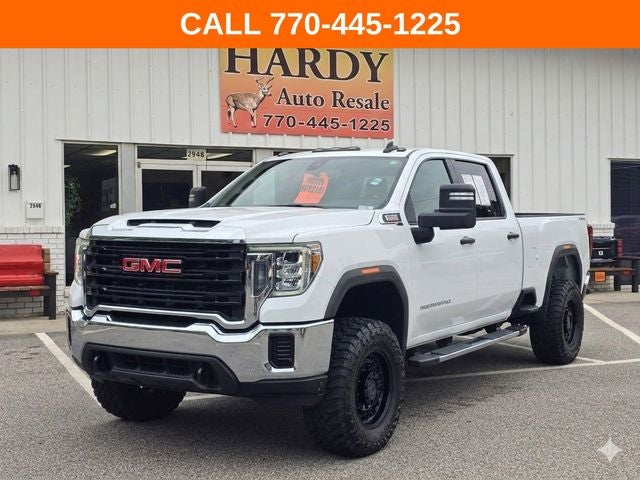 2023 GMC Sierra 3500HD Pro