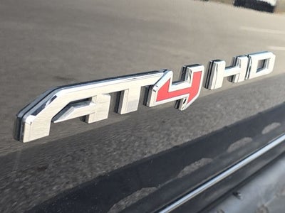 2020 GMC Sierra 3500HD AT4