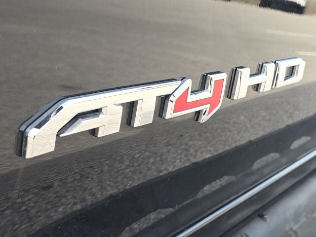 2020 GMC Sierra 3500HD AT4