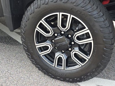 2020 GMC Sierra 3500HD AT4