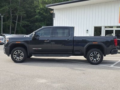 2020 GMC Sierra 3500HD AT4
