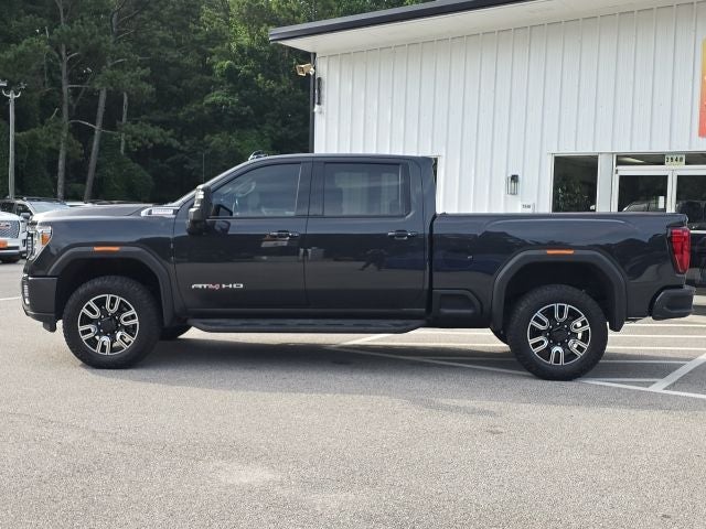 2020 GMC Sierra 3500HD AT4