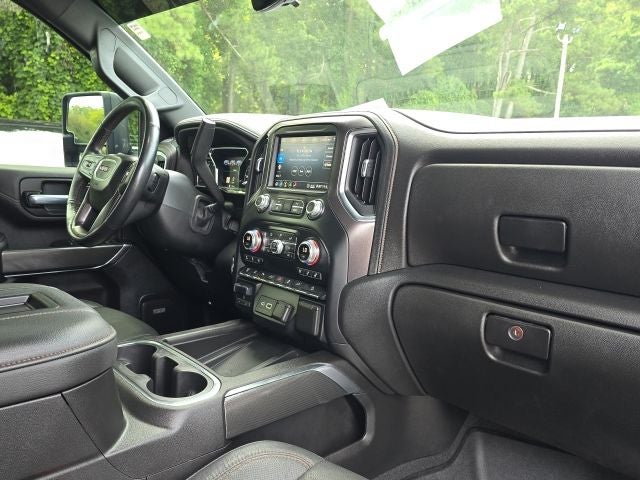 2020 GMC Sierra 3500HD AT4