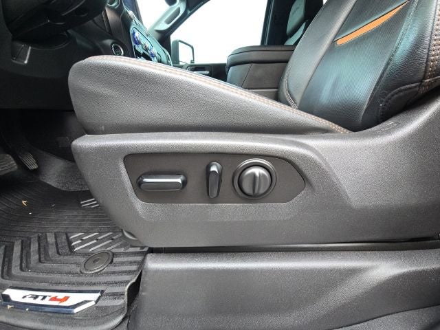 2020 GMC Sierra 3500HD AT4