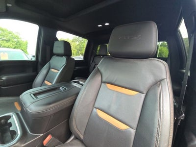 2020 GMC Sierra 3500HD AT4
