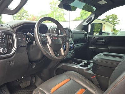 2020 GMC Sierra 3500HD AT4
