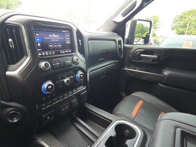 2020 GMC Sierra 3500HD AT4