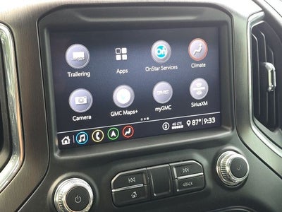 2020 GMC Sierra 3500HD AT4