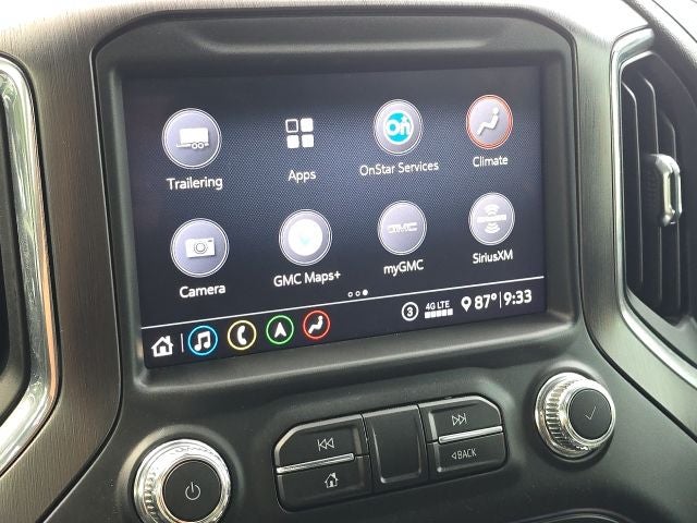 2020 GMC Sierra 3500HD AT4
