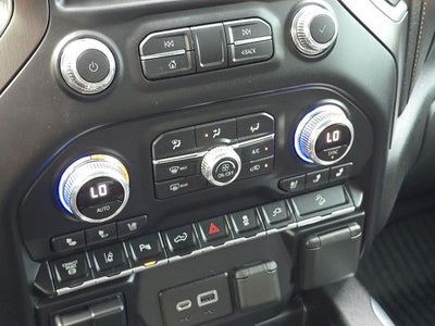 2020 GMC Sierra 3500HD AT4