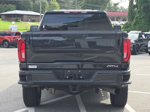2020 GMC Sierra 3500HD AT4