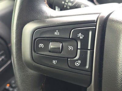 2020 GMC Sierra 3500HD AT4