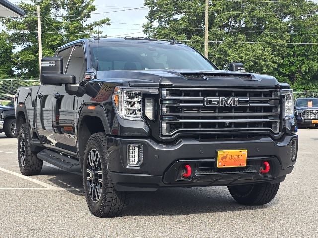 2020 GMC Sierra 3500HD AT4