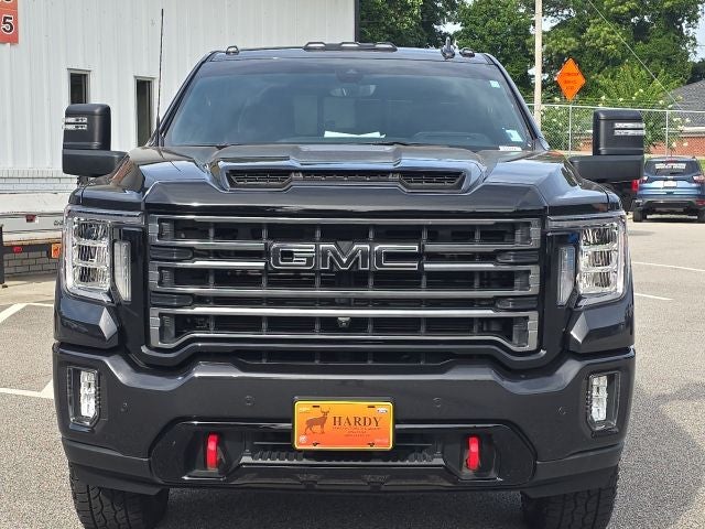 2020 GMC Sierra 3500HD AT4