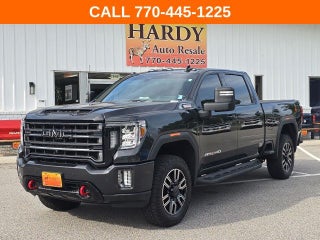 2020 GMC Sierra 3500HD AT4