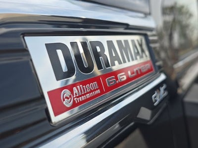 2021 GMC Sierra 3500HD Denali