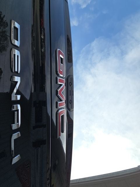 2021 GMC Sierra 3500HD Denali