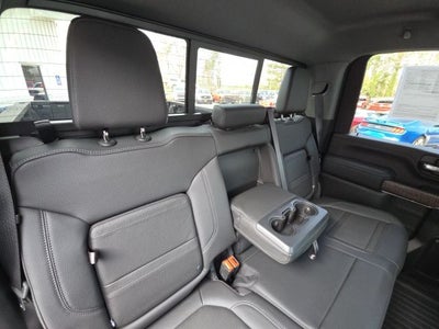 2021 GMC Sierra 3500HD Denali