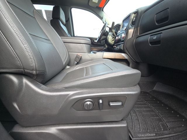 2021 GMC Sierra 3500HD Denali