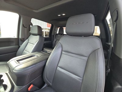 2021 GMC Sierra 3500HD Denali