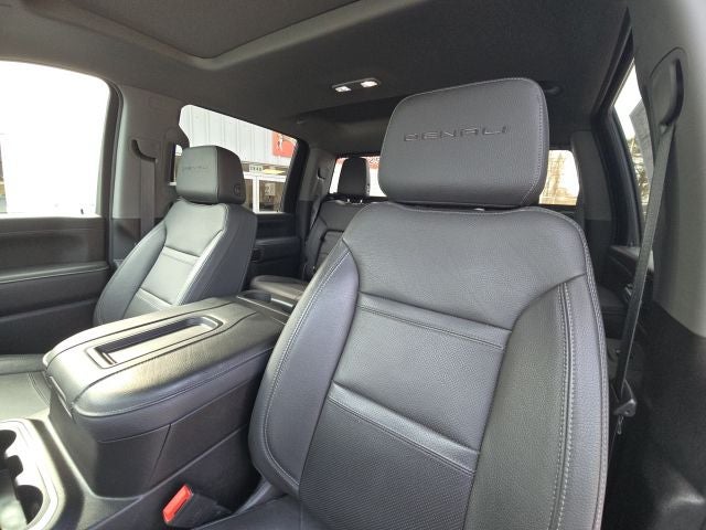 2021 GMC Sierra 3500HD Denali