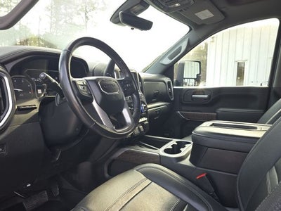 2021 GMC Sierra 3500HD Denali