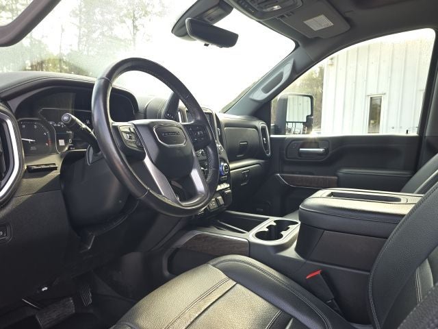 2021 GMC Sierra 3500HD Denali