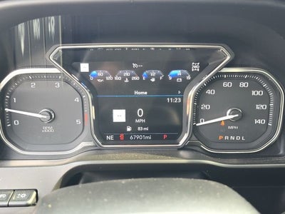 2021 GMC Sierra 3500HD Denali