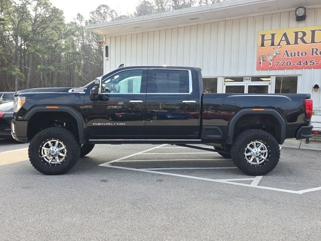 2021 GMC Sierra 3500HD Denali