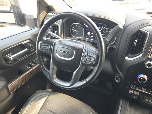 2021 GMC Sierra 3500HD Denali