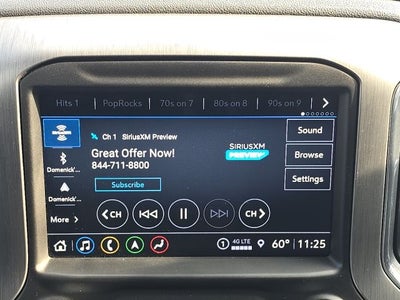 2021 GMC Sierra 3500HD Denali